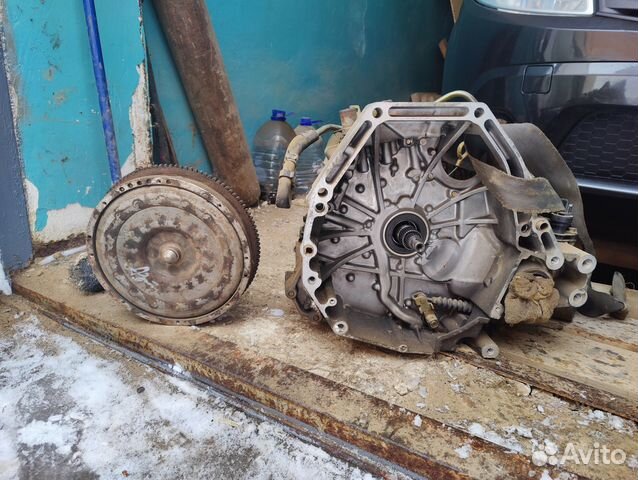 АКПП Honda Cr-V GF-RD