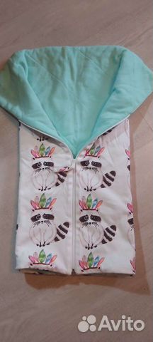 Конверт-одеяло