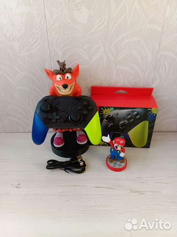 Nintendo switch pro controller новый