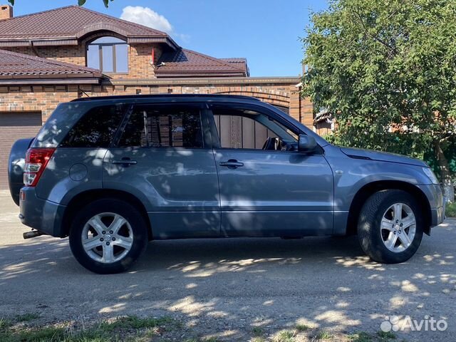 Suzuki Grand Vitara 2.0 МТ, 2006, 240 500 км