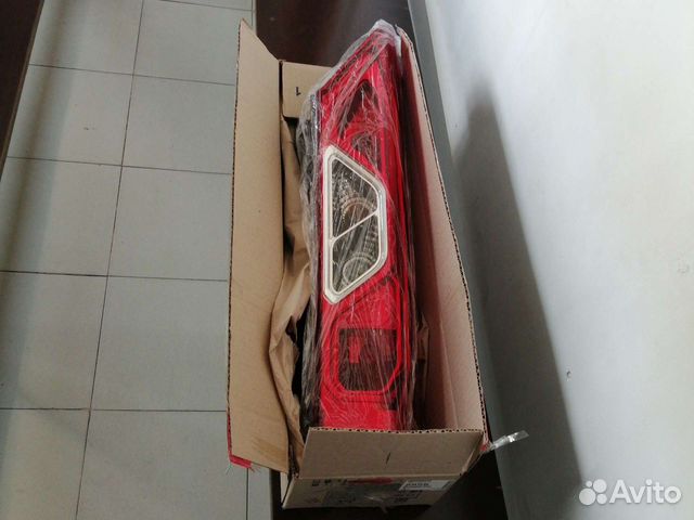 Стоп задний газель 3302 next