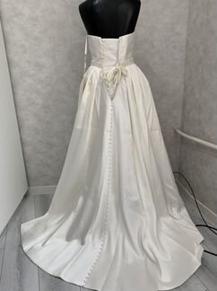 Свадебное платье nora naviano