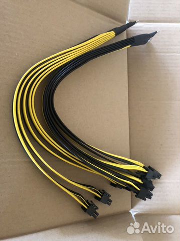 Косы на блоки питания apw bitmain