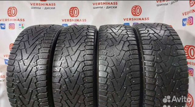 Pirelli Ice Zero 255/60 R18