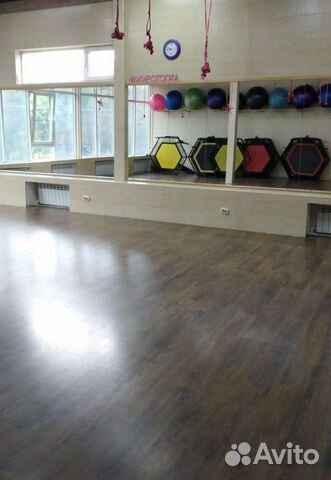 Почасовая аренда спортивного зала, 85 м²