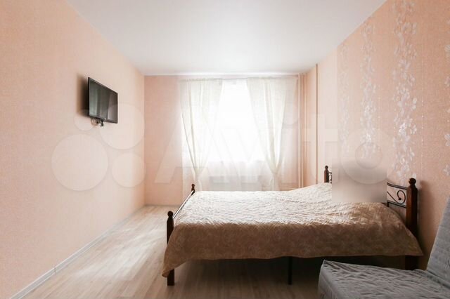 1-к. квартира, 40 м², 13/17 эт.