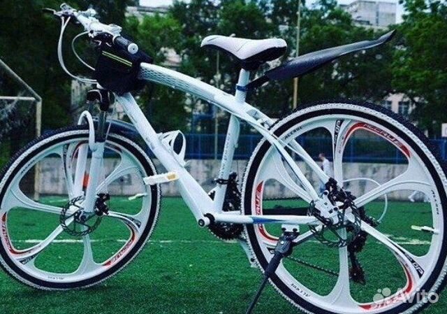 Как собрать велосипед bmw