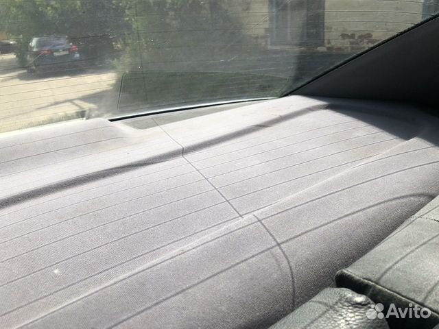 Задняя полка Audi A6 C5