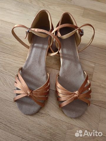 Рейтинговые туфли для бальных танцев 37