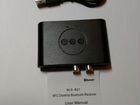 Аудиоприемник Bluetooth 5.0 разъем RCA 3,5 мм AUX объявление продам