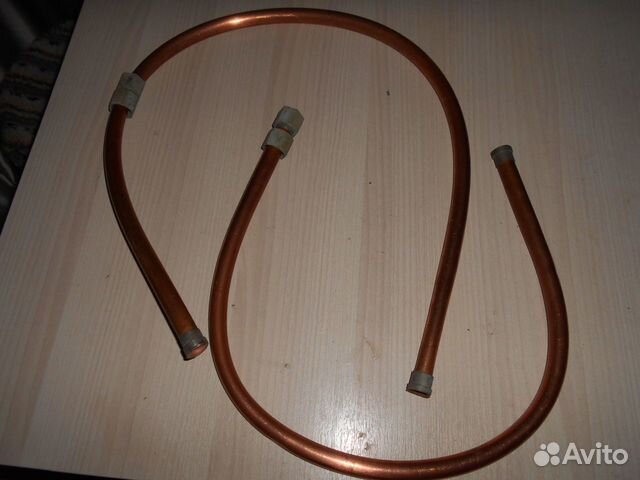 Импульсные трубки купить в Саратове | Запчасти | Авито