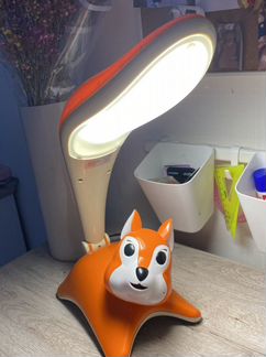 Лампа-ночник настольная