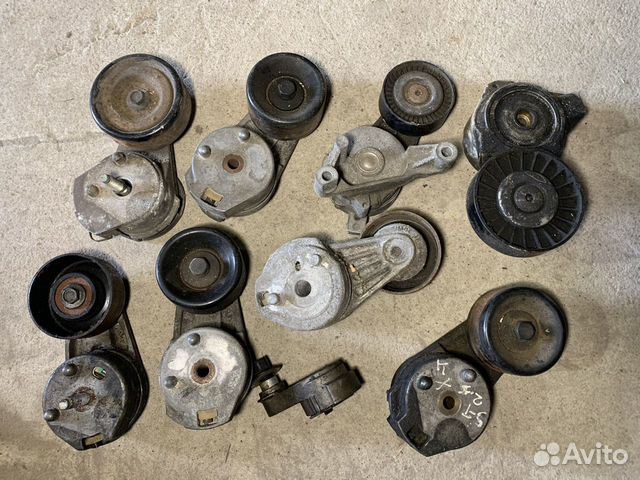 Натяжной ролик x-type s-type xj x308