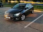 Opel Astra 1.4 AT, 2012, 122 000 км объявление продам
