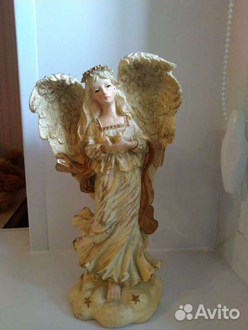 Статуэтка ангел