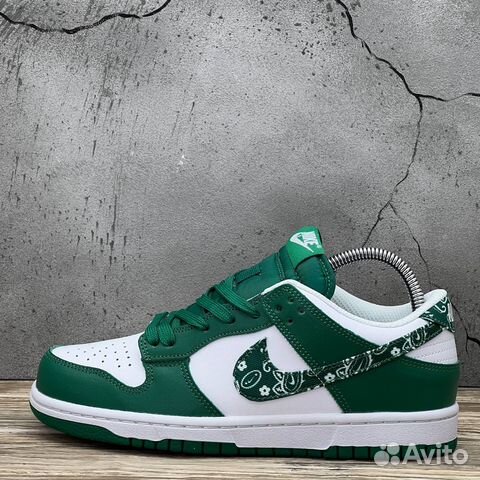 Кроссовки Nike Dunk Low Размеры 36-40