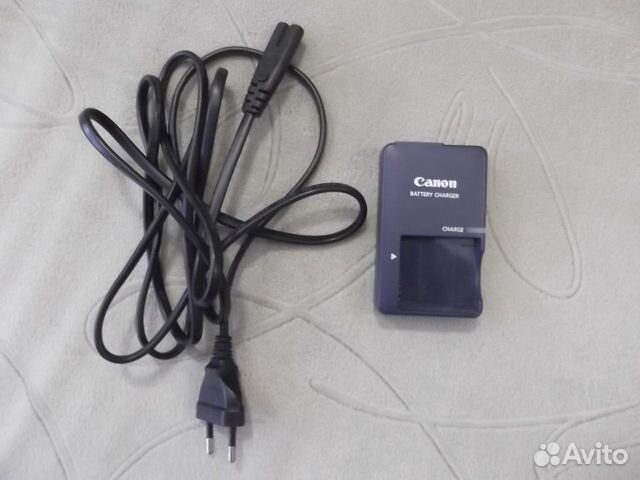 Зарядное устройство Canon CB-2LVE