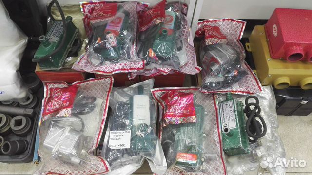 Предпусковой подогреватель двигателя Лунфэй с помп