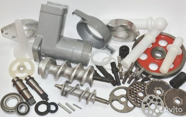 Запчасти для мясорубки