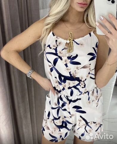 Комбинезон женский