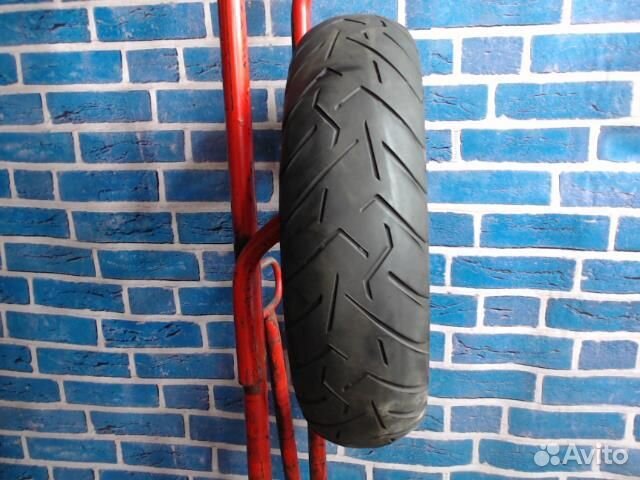 Мотошина Pirelli Scorpion Trail 2 170 60 R17