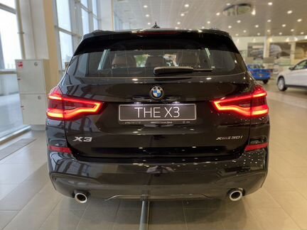 BMW X3, 2021