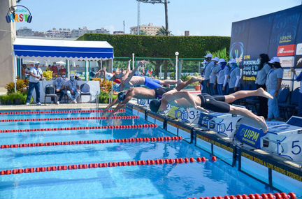 Тренер по плаванию и бегу