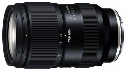 Tamron 28-75mm f/2.8 Di III VXD G2 Sony FE