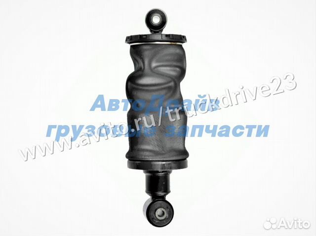 Пневмоподушка камаз 5490 задняя