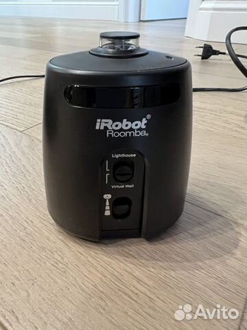 Робот пылесос iRobot roomba 886