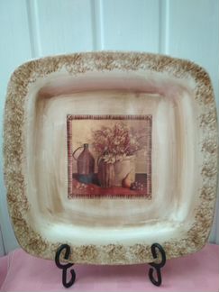 Блюдо Италия, тарелки johnson bros Англия