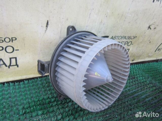 Chevrolet сruze Мотор печки