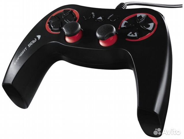 Проводной контроллер Sony PS3 Hama CombatBow,новый