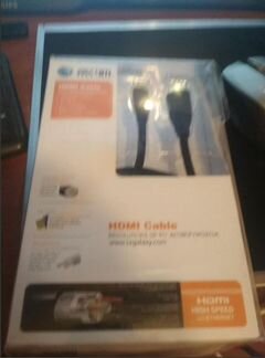 Кабели hdmi, minihdmi, DVI, dvihdmi, VGA