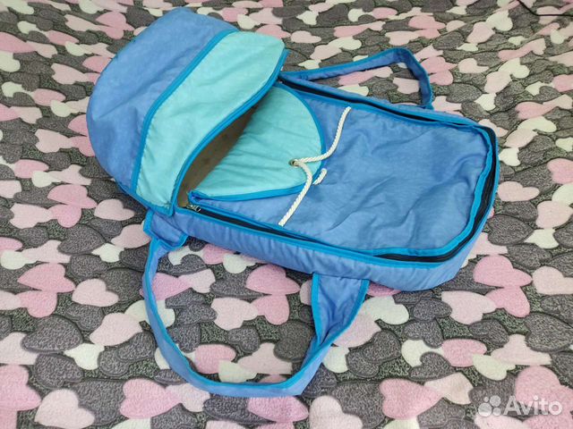 Люлька - переноска