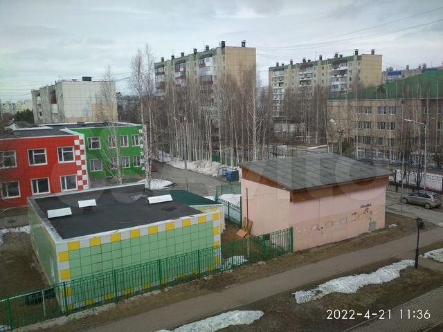 1-к. квартира, 36,9 м², 4/5 эт.
