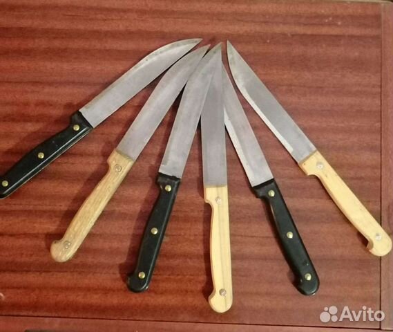 Кухонные ножи