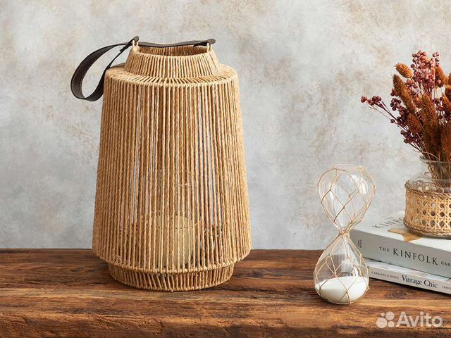 Подсвечник фонарь