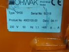 Пресс пакетировочный Orwak 3100 (Швеция) объявление продам