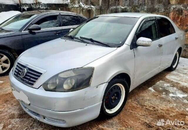 Geely mr7180u1 fc vision