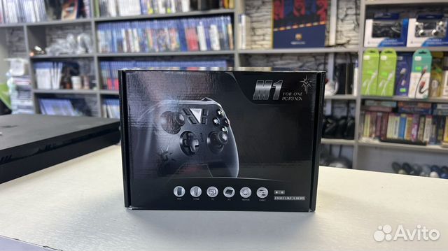 Джойстик xbox one