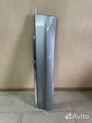 Новая передняя правая накладка LB7W R-Line Tiguan