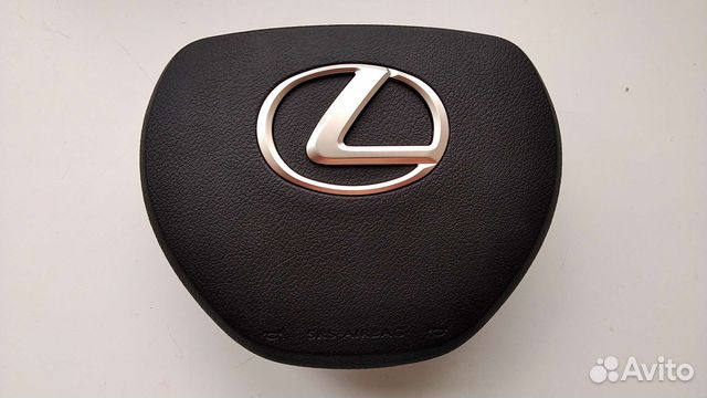 Крышка airbag муляж в руль Lexus RX GS ES
