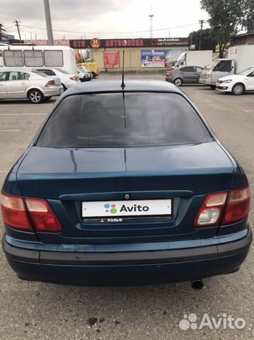 Nissan Almera 1.8 МТ, 2001, 222 171 км