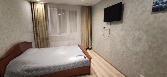1-к. квартира, 50 м², 17/17 эт.