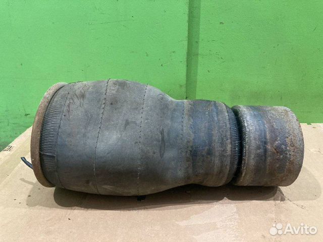 4884N1P01 пневмоподушка MAN TGA