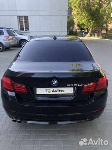 BMW 5 серия 3.0 AT, 2012, 96 000 км