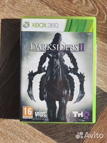 Darksiders 2 Xbox 360