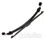 Рессора задняя (5 листов L1696мм) маз-4370 (мрз)