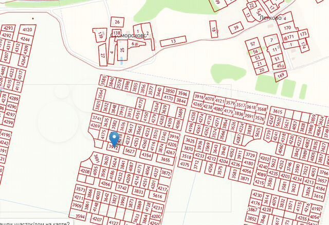 Участок 9,3 сот. (ИЖС)